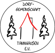 Dorfgemeinschaft Tannhausen e.V. Logo